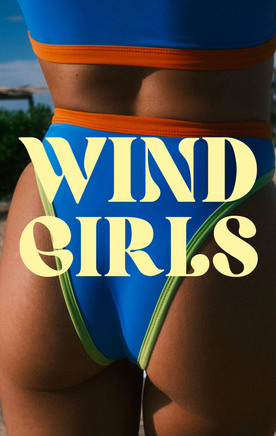 WIND GIRLS